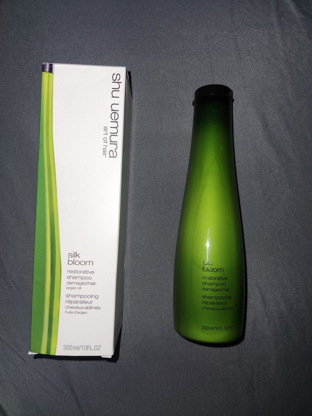 Shu Uemura Silk Bloom Restorative Shampoo for Damaged Hair, 300ml/10 fl oz